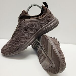 APL  Propulsion  TechLoom Phantom Runners Sneakers Chocolate Brown Size 9 Womens